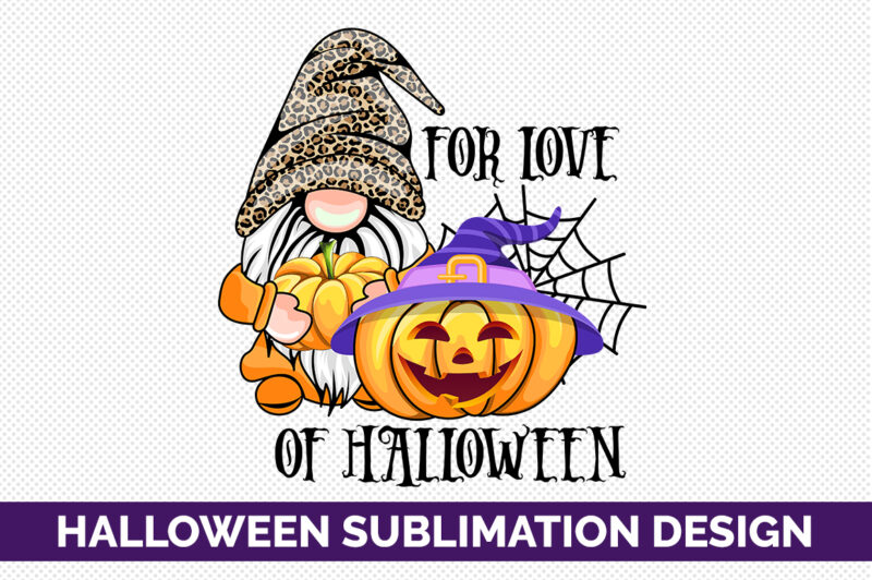 Halloween Sublimation Bundle