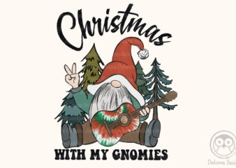 Christmas Gnomes Colorado Rockies Christmas Pattern 3D Hawaiian Shirt  Christmas Gift - YesItCustom