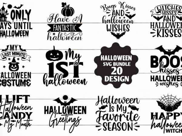 Halloween svg bundle graphic t shirt