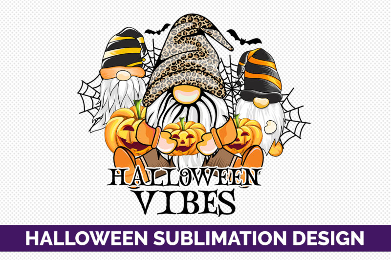 Halloween Sublimation Bundle