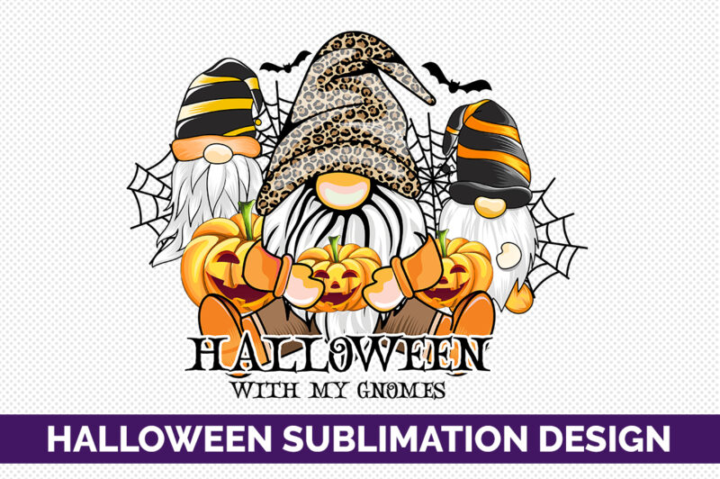 Halloween Sublimation Bundle