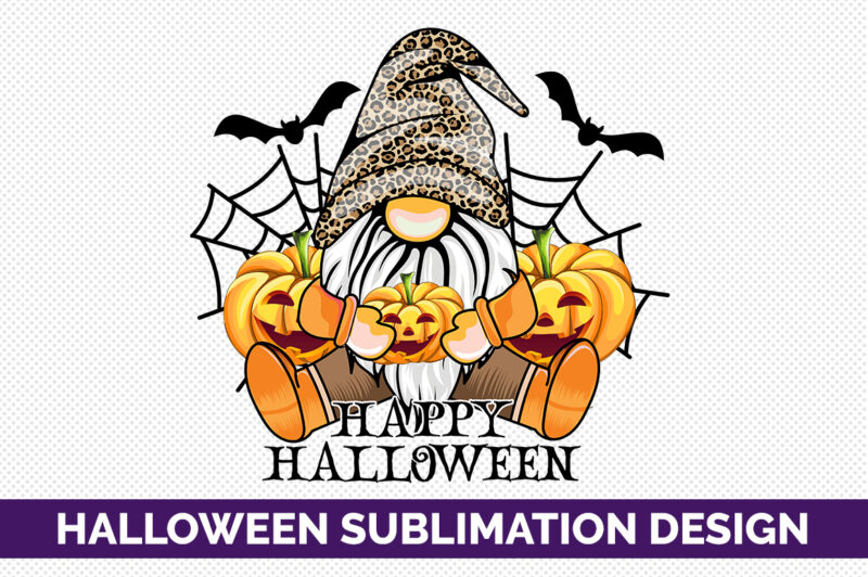 Halloween Sublimation Bundle