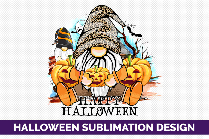 Halloween Sublimation Bundle