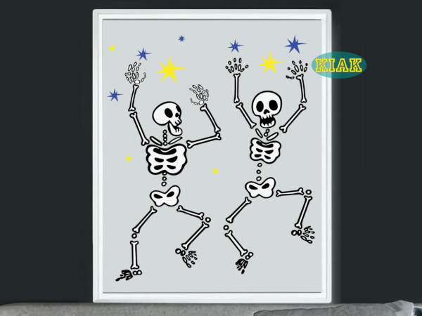 Skeletons happy halloween svg, skeletons dancing on halloween night svg, dancing skeleton svg, skeleton halloween svg, dancing halloween svg, skeletons dance svg, funny skeletons dancing svg, skeletons dancing svg, skeleton t shirt template vector