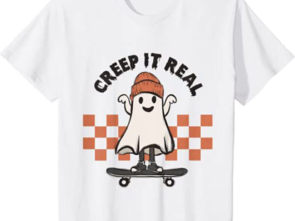 Kids Creep It Real Toddler CL - Buy t-shirt designs