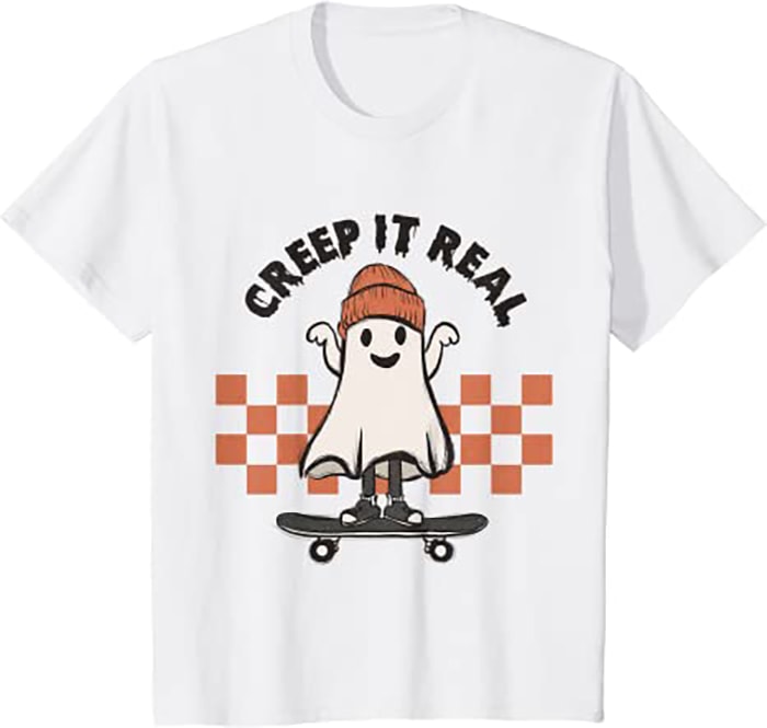 Kids Creep It Real Toddler CL - Buy t-shirt designs