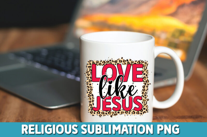 Religious Sublimation PNG Bundle