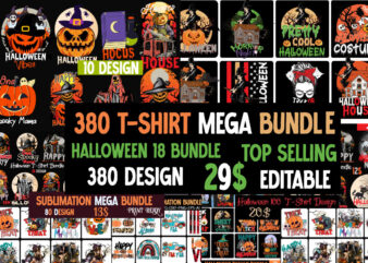 October is the Spooky Month (Halloween Shirt) Graphic by Grand Mark ·  Creative Fabrica