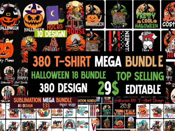 Halloween t-shirt design bundle,halloween vector t-shirt design, halloween t-shirt design mega bundle, spooky saurus rex t-shirt design, spooky saurus rex design bundle, halloween t-shirt design, happy halloween t-shirt design, halloween