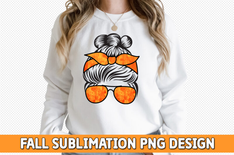 Fall Sublimation PNG Bundle