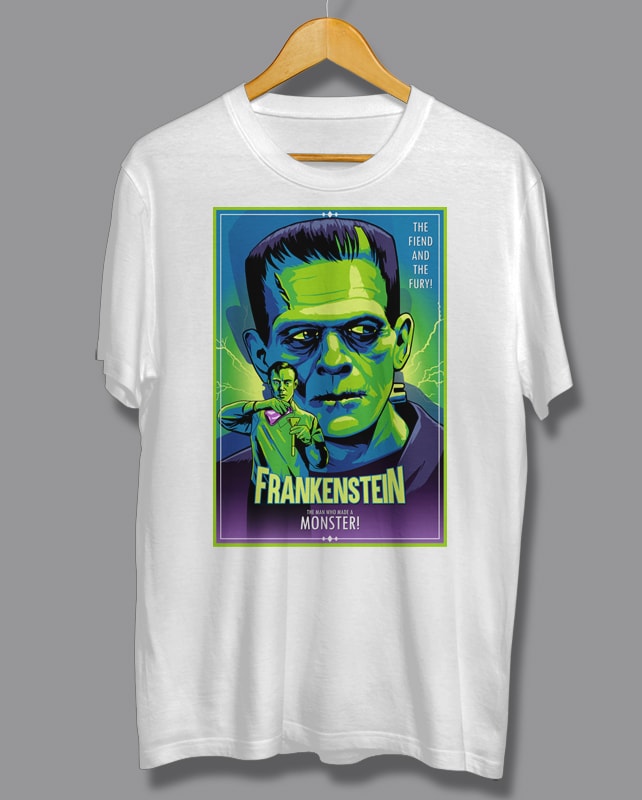 Monster Frankenstein