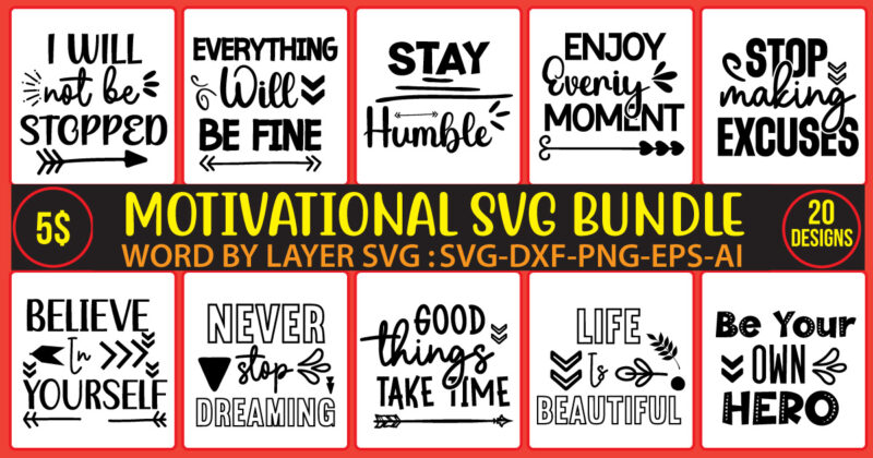 Motivational svg Bundle,thanksgiving svg bundle, autumn svg bundle, svg designs, autumn svg, thanksgiving svg, fall svg designs, png, pumpkin svg, thanksgiving svg bundle, thanksgiving svg, fall svg, autumn svg, autumn