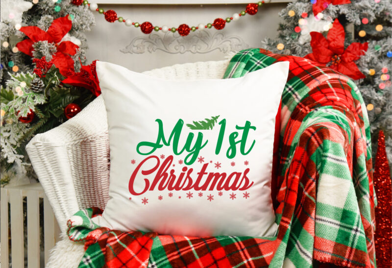 Christmas SVG Design Bundle