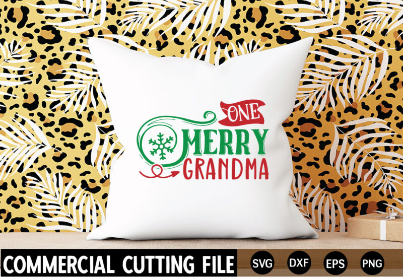 Christmas SVG Design Bundle