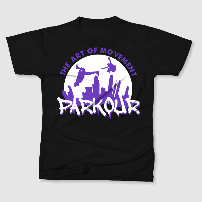 PARKOUR THE ART 2