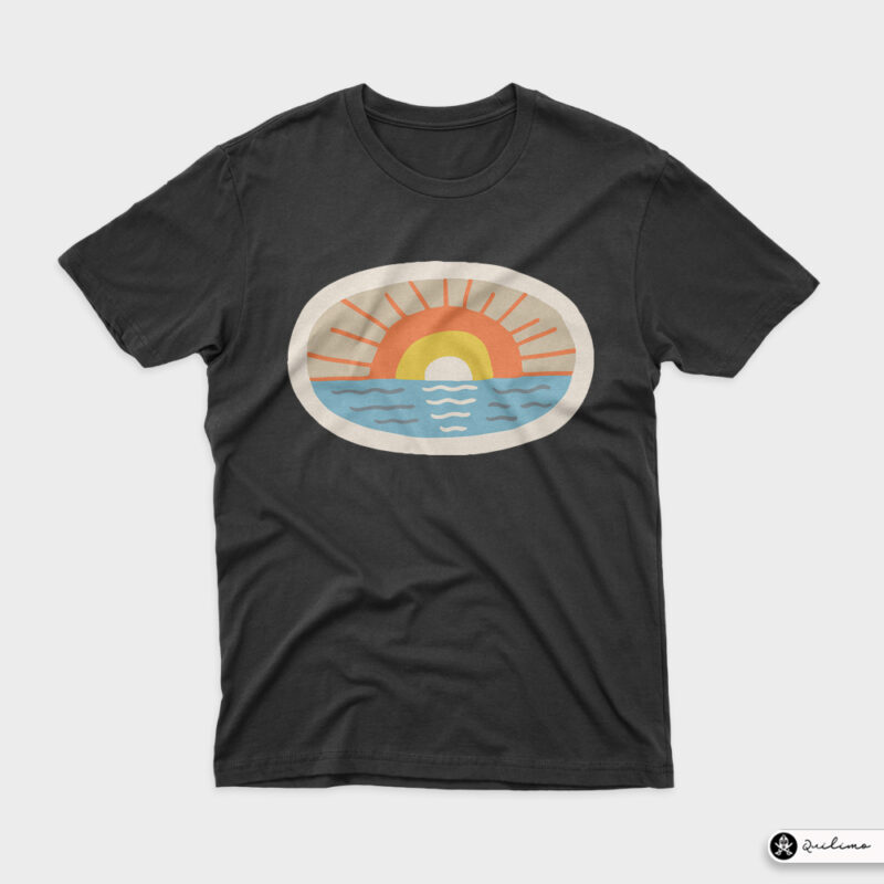 Sunset - Buy t-shirt designs