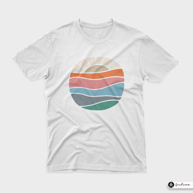 Sunset - Buy t-shirt designs