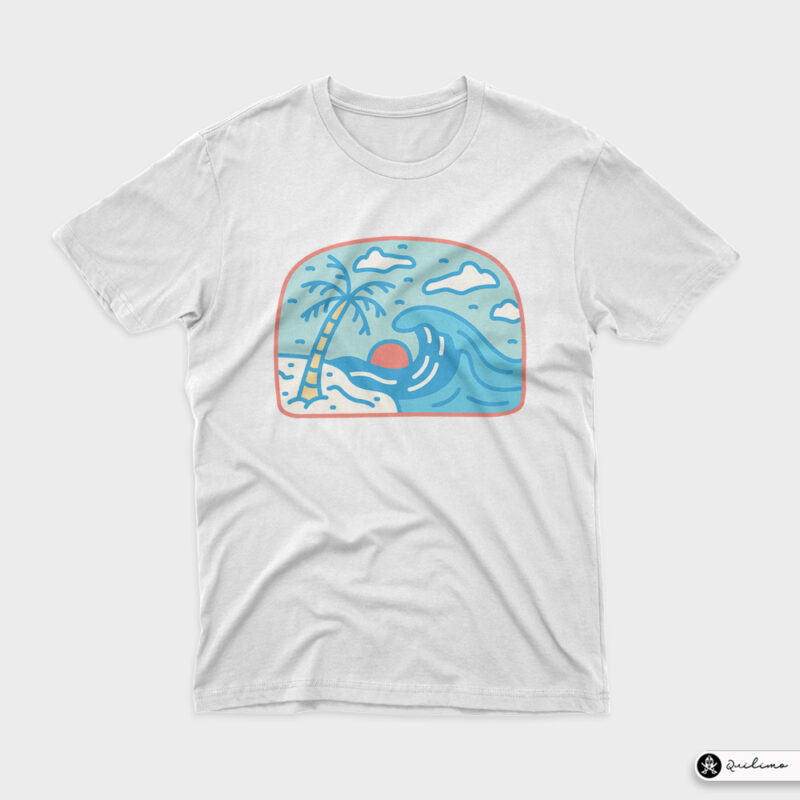 Great Wave - Buy t-shirt designs