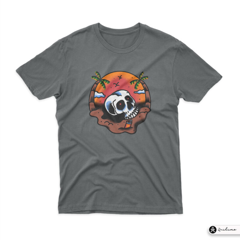 Death Summer - Buy t-shirt designs