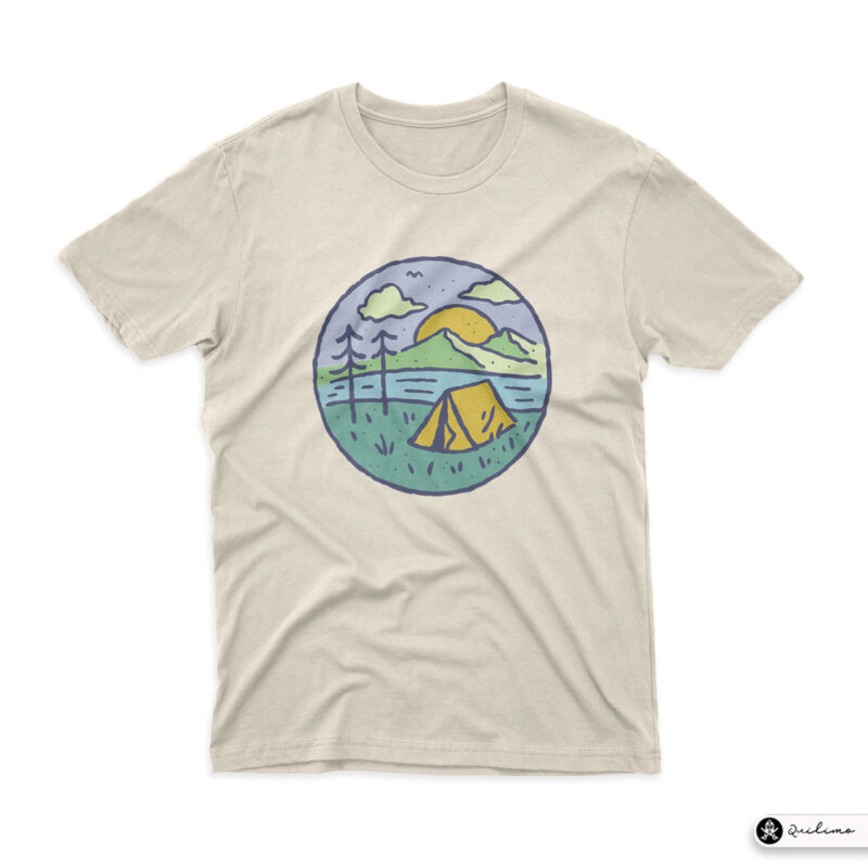 Camping - Buy t-shirt designs