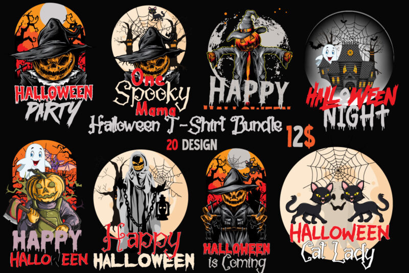 Halloween sublimation bundle , halloween sublimation png , halloween ...