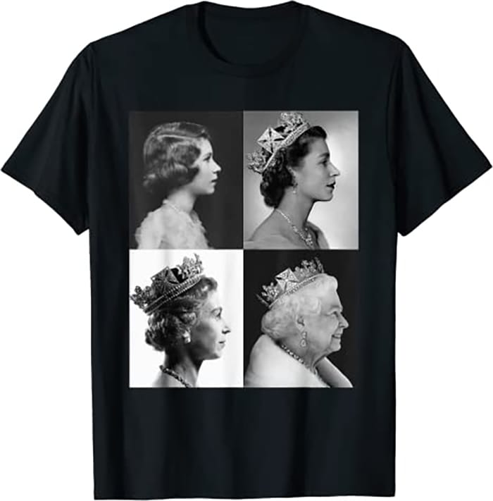 Queen Elizabeth's II British Crown Majesty Queen Elizabeth's CL - Buy t ...