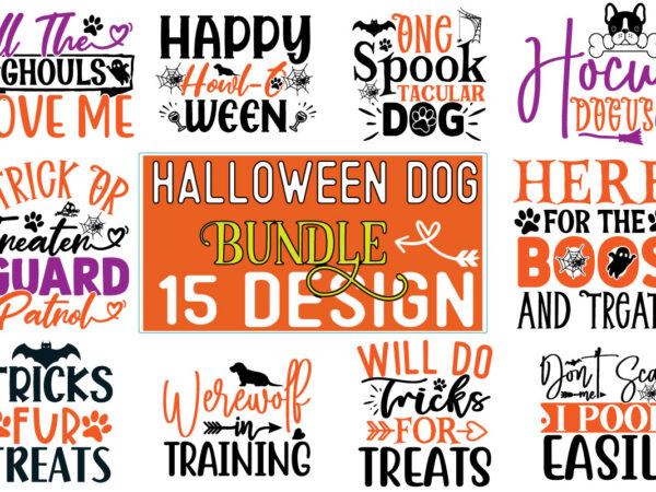 Hocus Dogus SVG  Dog Halloween SVG