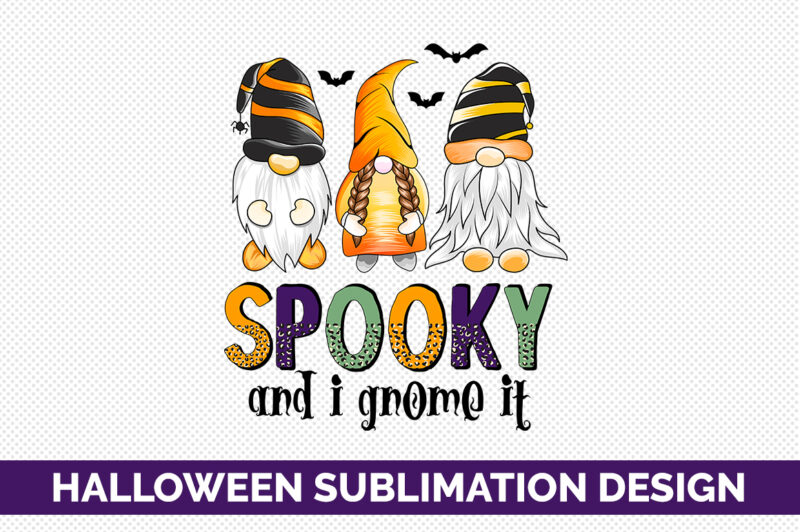 Halloween Sublimation Bundle