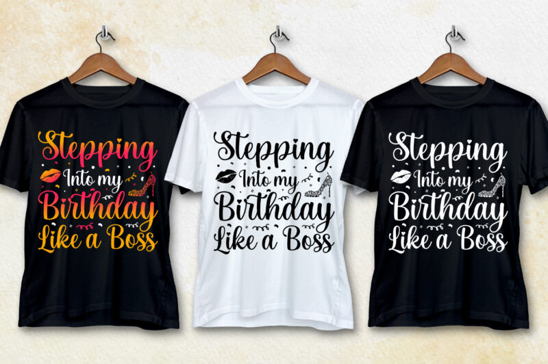 T-Shirt Design Bundle-Trendy Pod Best T-Shirt Design Bundle