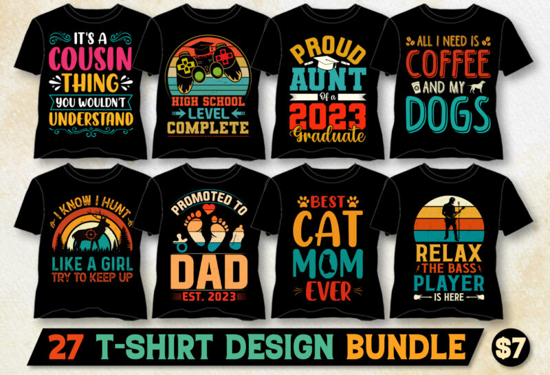 56 T-Shirt Design Ideas That Are Seriously Next-Level