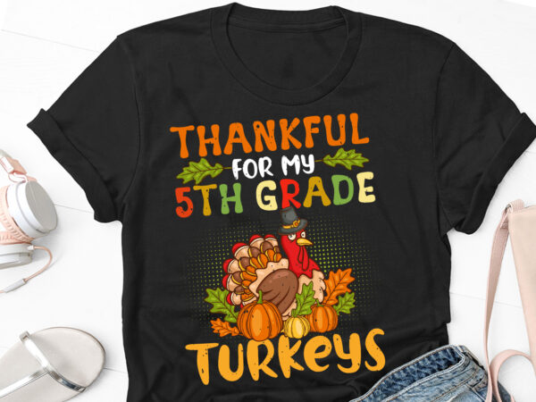 Thankful thanksgiving thanksgiving day t-shirt design