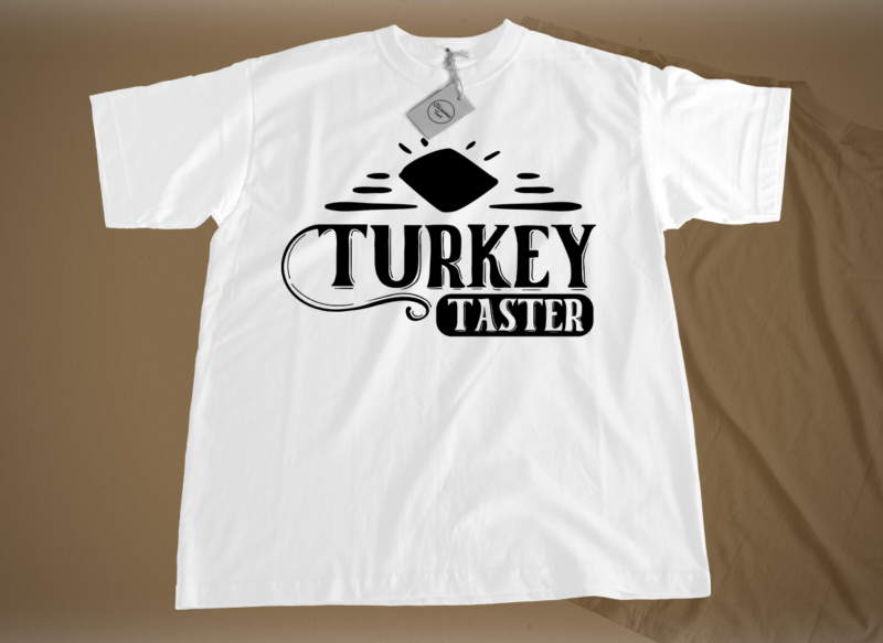 Turkey Taster SVG