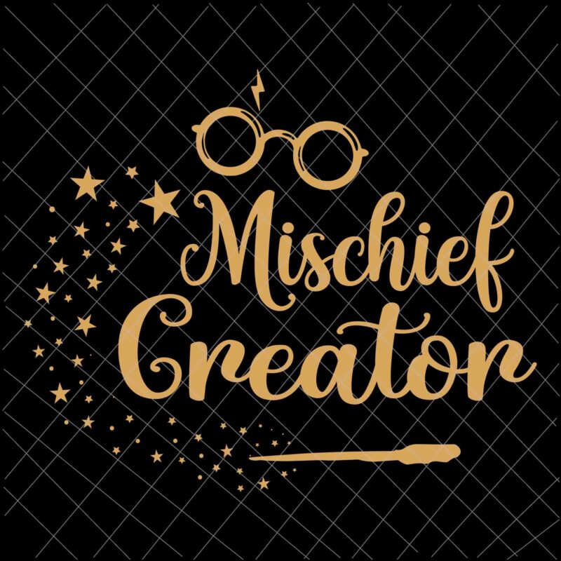 Mischief Creator Family Halloween Svg, Mischief Creator Svg, Mischief Creator Halloween Svg, Mischief Svg