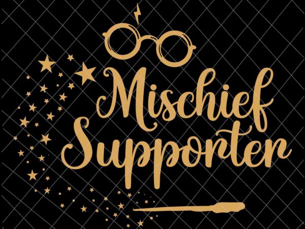 Mischief supporter family halloween svg, mischief supporter svg, mischief supporter halloween svg, mischief svg t shirt designs for sale