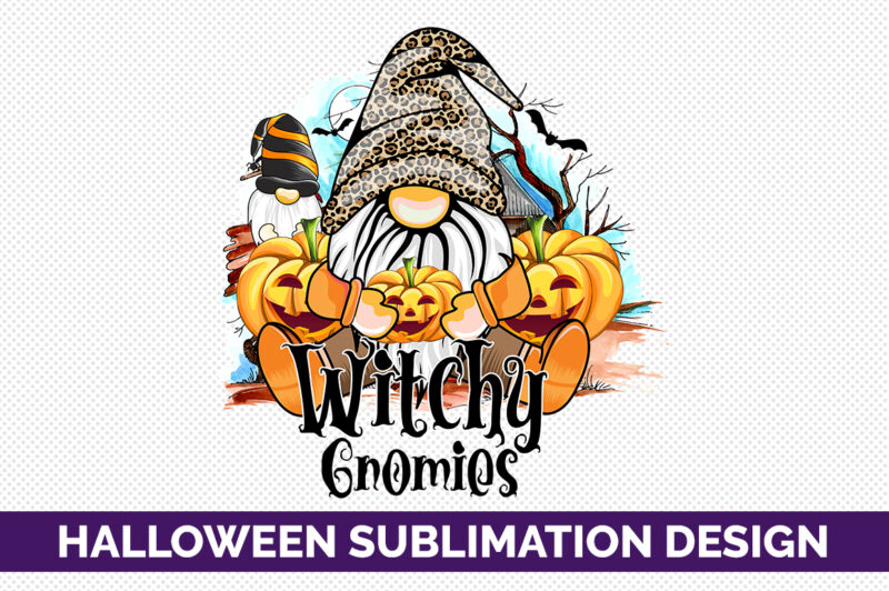 Halloween Sublimation Bundle