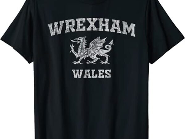 t shirt printing wrexham