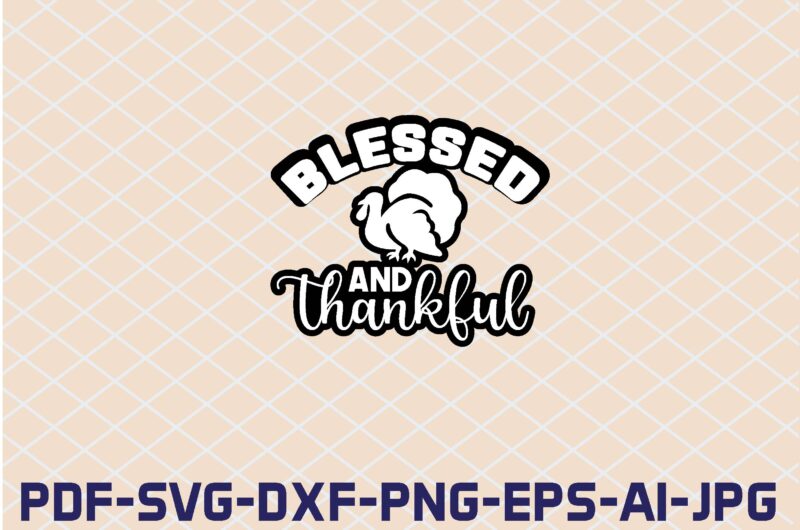 Thanksgiving SVG Bundle