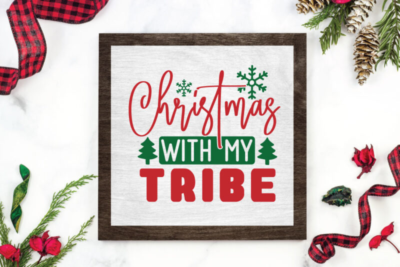 Christmas SVG Design Bundle