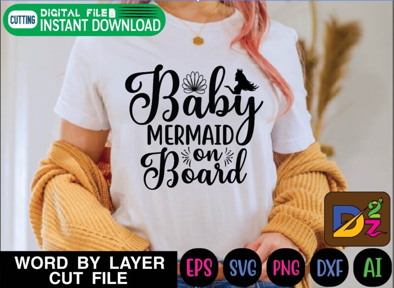 Mermaid Svg Bundle mermaid tail svg,mermaid saying quote,mermaid svg,vinyl decal svg,mermaid svg bundle,summer bundle svg,be mermazing svg,silhouette cricut, vacation svg,beach svg,Stencils, Templates & Transfers,svg png eps dxf,Clip Art & Image