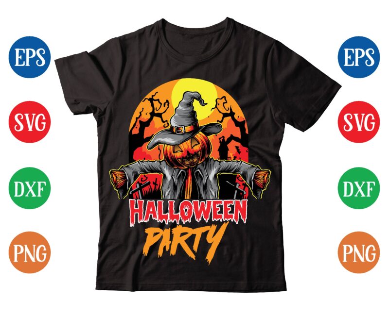 HALLOWEEN PARTY t-shirt design,halloween t-shirt design bundle,halloween t-shirt svg,halloween t-shirt png,hal01,halloween designs bundle ,halloween design png, halloween design t-shirt svg,mha01,halloween design bundle ,halloween design png, halloween design t-shirt svg,halloween t-shirt