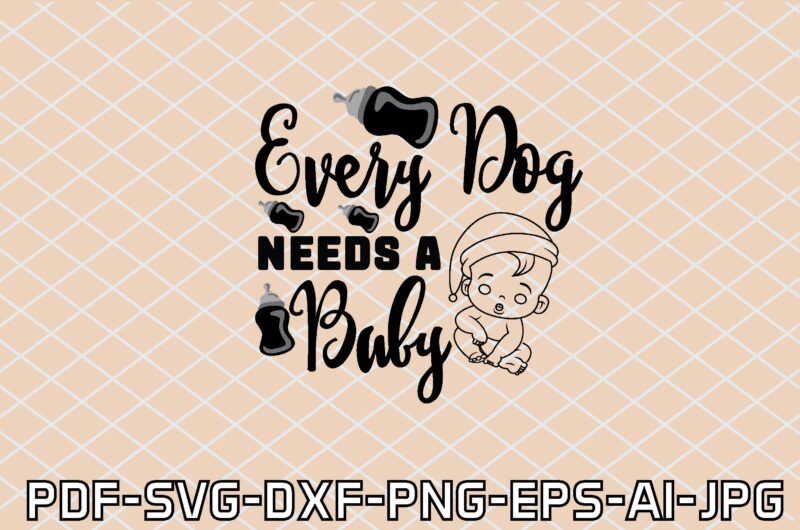 Baby SVG Bundle