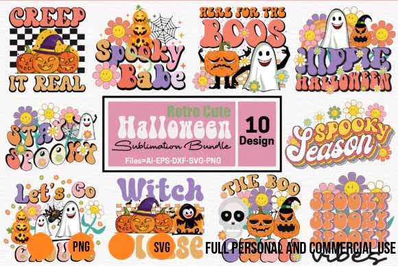 Halloween Sublimation Bundle halloween Cheap mega t-shirt design bundle , 120 halloween t-shirt bundle , good witch t-shirt design , boo! t-shirt design ,boo! svg cut file , halloween t