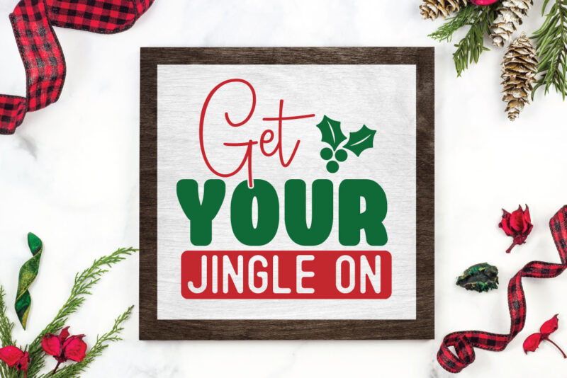 Christmas SVG Design Bundle