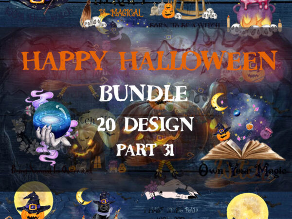 Halloween png bundle part 31 sublimation spooky season vibes, cat halloween, horror, witch graphic t shirt