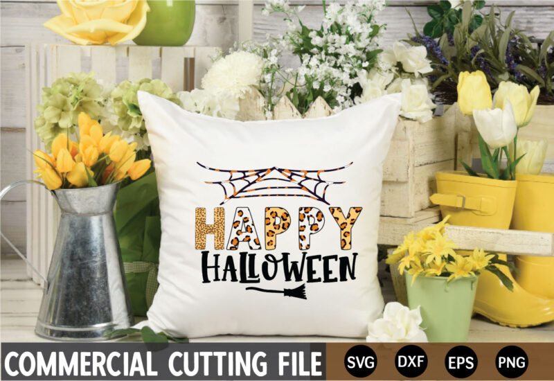 Halloween Sublimation PNG Bundle