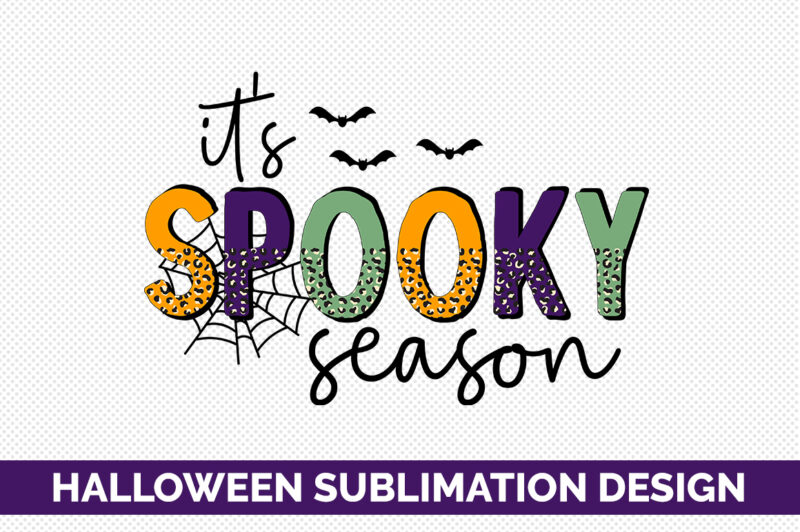 Halloween Sublimation Bundle