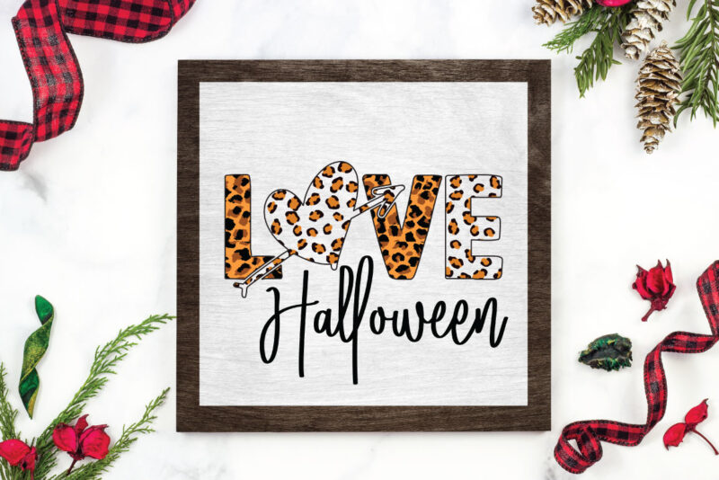 Halloween Sublimation PNG Bundle