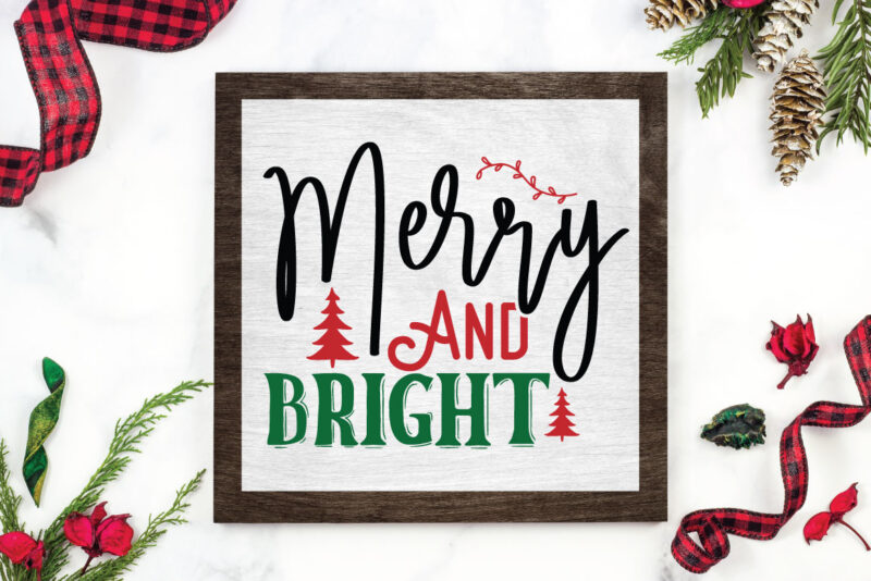 Christmas SVG Design Bundle