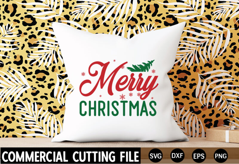 Christmas SVG Design Bundle