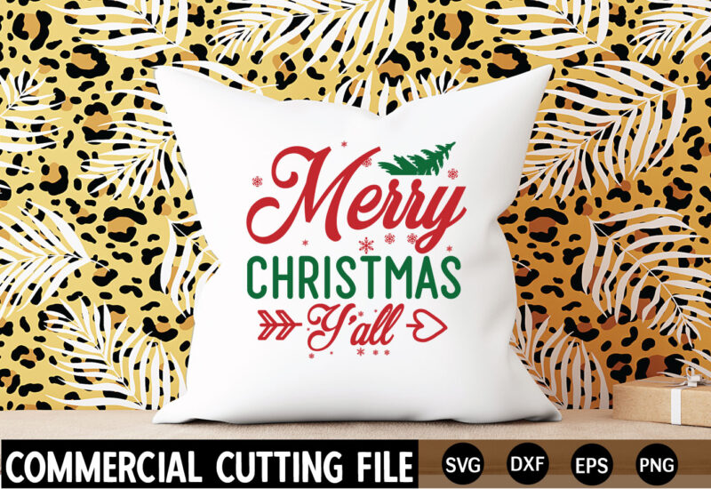 Christmas SVG Design Bundle